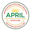 April Online Logo